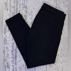 Lauren Ralph Lauren Stretch Black Pants